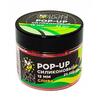 Lion Baits Бойлы плавающие Pop-Up Силиконовый "Слива" 12мм (25шт), Цвет: оранжевый, Вкус: слива, Диаметр (мм): 12, фото 