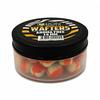 Бойлы нейтральной плавучести (Wafters) "Aroma Free" (без аромы) бело-оранж 14мм, Цвет: бело-оранжевый, Диаметр (мм): 14, фото 