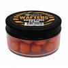 Бойлы нейтральной плавучести (Wafters) "Aroma Free" (без аромы) оранжевый 14мм, Цвет: белый, Диаметр (мм): 14, фото 
