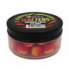 Бойлы нейтральной плавучести (Wafters) "Aroma Free" (без аромы) желто-красный 14мм, Цвет: желто-красный, Диаметр (мм): 14, фото 