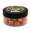 Бойлы нейтральной плавучести (Wafters) "Aroma Free" (без аромы) желто-оранж 14мм, Цвет: желто-оранжевый, Диаметр (мм): 14, фото 