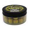 Бойлы нейтральной плавучести (Wafters) "Aroma Free" (без аромы) желтый 14мм, Цвет: желтый, Диаметр (мм): 14, фото 