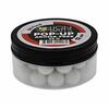 Lion Baits Бойлы плавающие Pop-Up "Aroma Free" (без аромы) белый 12 мм, Цвет: белый, Диаметр (мм): 12, фото 