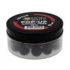 Lion Baits Бойлы плавающие Pop-Up "Aroma Free" (без аромы) черный 12 мм, Цвет: черный, Диаметр (мм): 12, фото 
