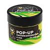 Lion Baits Бойлы плавающие Pop-Up Силиконовый "Ананас" 8мм (90шт), Цвет: желтый, Вкус: ананас, Диаметр (мм): 8, фото 
