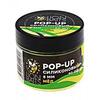 Lion Baits Бойлы плавающие Pop-Up Силиконовый "Мед" 8мм (90шт), Цвет: желтый, Вкус: Мед, Диаметр (мм): 8, фото 