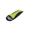 Спальный мешок ACAMPER HYGGE 2*200г/м2 (black-green), Цвет: черно-зеленый, фото 