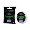 ELEGANCE METHOD Леска флюорокарбон Lusson Fluorocarbon 50м 0,22мм 4,96кг, Диаметр лески: 0.22 мм, Размотка: 50 м, фото 