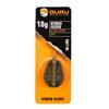 Кормушка Guru Hybrid feeder Inline Mini 18гр, Размер: mini, Вес: 18 г, фото 