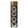 Сменный груз для кормушек Guru Slimline X-Change Feeder Spare Weight Light, Размер: light, Вес: 15/20 г, фото 