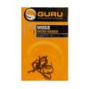 Крючок Guru MWG Barbed №20 с микробородкой, Размер: №20, фото 