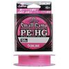 Плетеный шнур Sunline New Small Game PE-HG, #0.2, 3 lb, 150 м, розовый, фото 