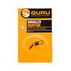 Вертлюг с карабином Guru Waggler Adaptors, фото 
