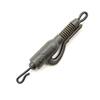 Безопасная клипса с быстросъемом KORDA QC Hybrid Lead Clip Weed/Silt, фото 