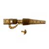 Безопасная клипса c фиксатором CARP PRO Lead Clips + Pegs Camo, фото 