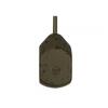 Грузило KORDA Square Pear Inline Blister 4,0oz 112гр, фото 