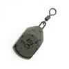 Грузило KORDA Square Pear Swivel 3,0oz 84гр, Вес: 84 г, фото 