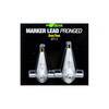 Грузило маркерное KORDA Marker Lead Blister 2oz 3oz, фото 