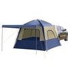 Палатка-тент KingCamp Capri 4084 blue, фото 