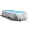 26796 Каркасный бассейн Intex Prism Frame 503 х 274 х 122 см, фильтр-насос, лестница, тент, подстилка, фото 