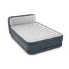 64448 Надувная кровать Intex Ultra Plush 152х236х46см, с встроенным насосом 220-240V, фото 