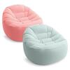 68590 Надувное кресло Intex Beanless Bag 112х104х74 см, фото 
