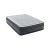 64414 Надувная кровать Intex Comfort-Plush 152х203х46см, встроенный насос 220V, фото 