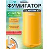 Фумигатор от комаров Thermacell Halo Mini Repeller Citrus противомоскитный прибор (желтый), Цвет: желтый, фото 