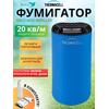Фумигатор от комаров Thermacell Halo Mini Repeller Blue противомоскитный прибор (синий), Цвет: синий, фото 