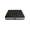 64763 Надувной матрас Intex Downy Airbed, 152х203х25см, со встроенным ножным насосом, фото 