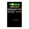 Застежка с кольцом KORDA Stik Klip, фото 