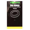 Кольцо стальное KORDA Rig Ring medium, Размер: Medium, фото 