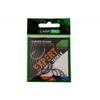 Крючок Карповый CARP PRO Curved Shank BT Series № 8 Black Teflon, Размер: №8, фото 
