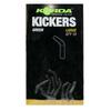 Лентяйка KORDA Kickers Green Large для крючка №1-4, Размер: Large, фото 