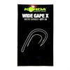 Крючок KORDA Wide Gape-X №2, Размер: №2, фото 