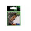 Крючки Карповые CARP PRO Wide Gape Straight BT Series № 8 Black Teflon, Размер: №8, фото 
