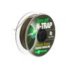 Поводковый материал KORDA N-Trap Semi-stiff 30lb Weedy Green, фото 