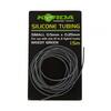 Силиконовая трубка KORDA Silicone Tube 0.5мм Green, фото 