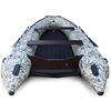 Лодка надувная моторная solar-470 Супер JET тоннель 2020 (пиксель), фото 