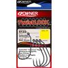 Крючок OWNER Twist Lock CPS BC №6/0 3шт, Размер: №6/0, Количество: 3, фото 