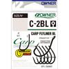 Крючок OWNER Carp Flyliner BL BC №6 6шт, Размер: №6, Количество: 6, фото 
