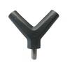 Блок крепления головы карпового подсака CARP PRO Landing Net Block, фото 