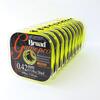 Леска OWNER Broad Game Pro yellow 100м 0,22мм 3,24кг, Цвет: blue, Размер: 0.22 мм, фото 