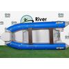 Надувная лодка RiverBoats RB  400 (Встроенный рундук), фото 