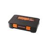 Коробка для снастей Narval Fishing Multi Case 35x23x8cm #Black & Orange, фото 
