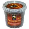 Lion Baits PVA Friendly Chilli Hemp (конопляное семя с добавлением перца чили) - 900 мл, Вкус: конопляное семя с перцем чили, фото 