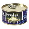 Lion Baits Зерновая смесь feeder Карп - 140 мл, Вкус: Карп, фото 