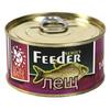 Lion Baits Зерновая смесь feeder Крупный лещ - 140 мл, Вкус: Лещ, фото 