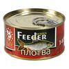 Lion Baits Зерновая смесь feeder Плотва - 140 мл, Вкус: Плотва, фото 