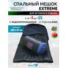 Cпальный мешок MedNovtex Экстрим -25 (250/97 см), фото 